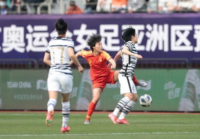 韩媒又酸了:中国不配赢球 韩国女足只是输给王霜