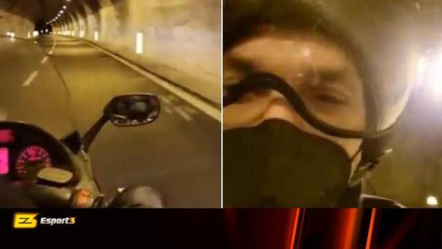 星空体育app官网下载-伊布回忆摩托之旅：本来我想开车 像拍了一部电影