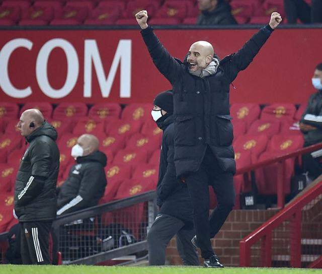 星空体育app下载-瓜帅：曼城状态已恢复 索帅：半决赛4负非心理问题